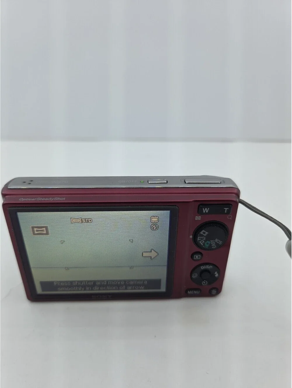 Sony cyber shot